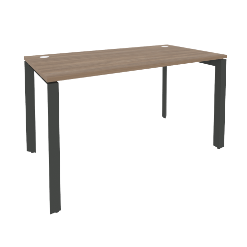 Стол рабочий на П-обр. м/к Onix O.MP-SP-3.7 фото 11