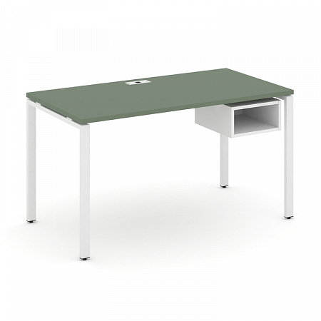 Стол офисный с подвесной тумбой Concept CN.SP-103