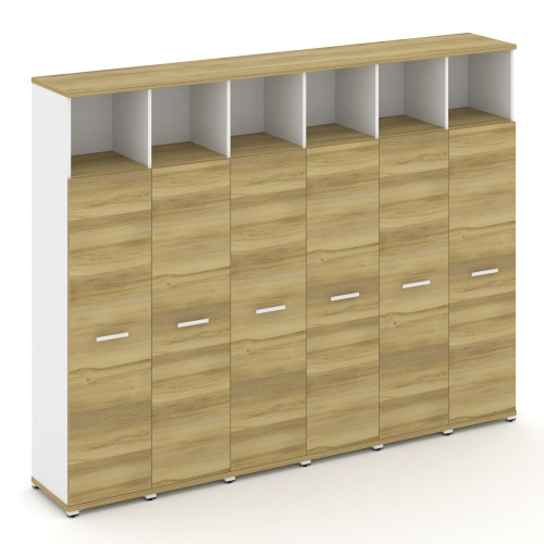 Шкаф офисный Concept CN.STU-566 W фото 3