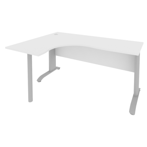 Стол криволинейный Riva Metal-L ПЛ.СА-4 (L) фото 7 Стол криволинейный Riva Metal-L ПЛ.СА-4 (L) фото 7