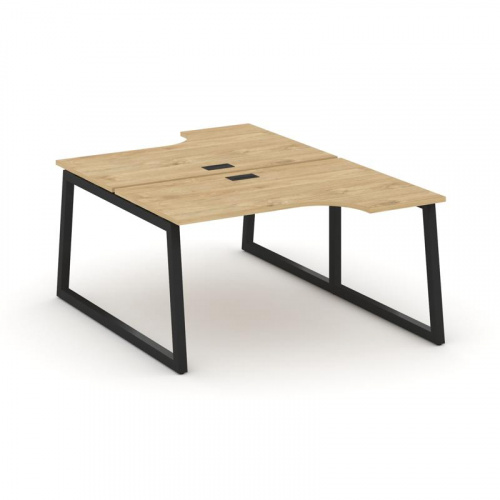 Style Project Рабочая станция эргоном. SN-5T1.DRPA-012 Акация Лорка/Металл Антрацит/Заглушка Пластик Style Project Рабочая станция эргоном. SN-5T1.DRPA-012 Акация Лорка/Металл Антрацит/Заглушка Пластик