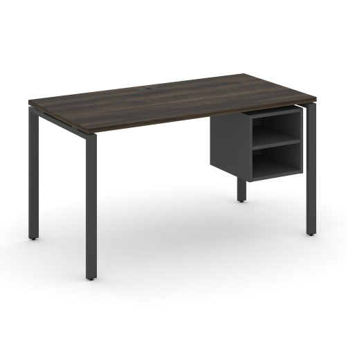 Стол офисный с подвесной тумбой Concept CN.SP-106 фото 2