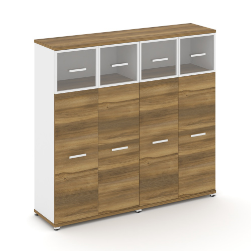 Шкаф офисный Concept CN.STS-424 RPW Шкаф офисный Concept CN.STS-424 RPW