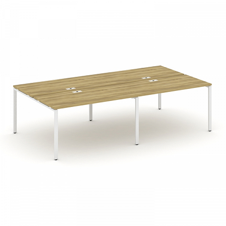 Бенч-система на 4 места Concept CN.DRS-007