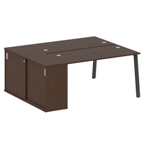 Бенч-система с шкафом-купе на А-обр. м/к Metal System БА.РС-СШК-1.3 фото 15 Бенч-система с шкафом-купе на А-обр. м/к Metal System БА.РС-СШК-1.3 фото 15