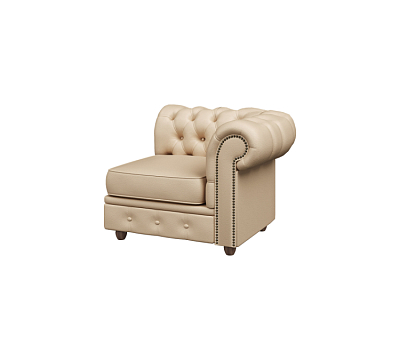 Модуль 1-местный Честер-Люкс ChL1L (L)