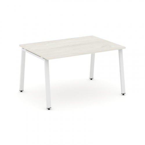 Style Project Стол переговорный SN-6A.SPRG-002.3 Акация Лорка/Металл Антрацит 1180*980*750 фото 16