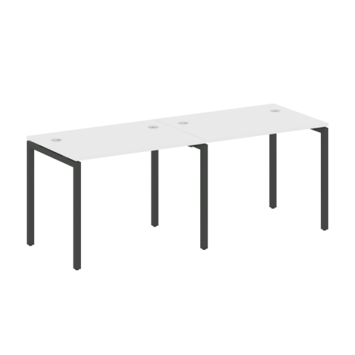 Бенч-система на 2 места на П-обр. м/к Metal System Quattro 40БП.СМ-2.1 фото 6 Бенч-система на 2 места на П-обр. м/к Metal System Quattro 40БП.СМ-2.1 фото 6