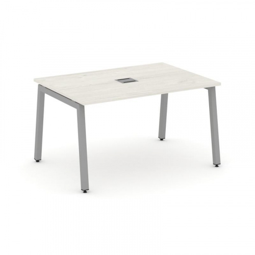 Style Project Стол переговорный SN-5A.SPRG-003 Антрацит/Металл Антрацит 1380*980*750 фото 2 Style Project Стол переговорный SN-5A.SPRG-003 Антрацит/Металл Антрацит 1380*980*750 фото 2