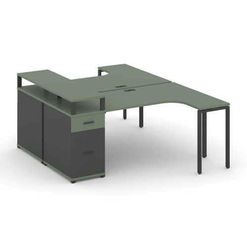 Бенч-система Concept CN.DSA-407 фото 2 Бенч-система Concept CN.DSA-407 фото 2