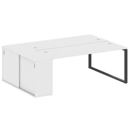 Бенч-система с шкафом-купе на О-обр. м/к Metal System БО.РС-СШК-1.5 фото 14 Бенч-система с шкафом-купе на О-обр. м/к Metal System БО.РС-СШК-1.5 фото 14