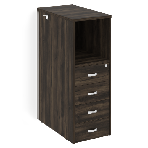 Тумба с подсветкой на 4 ящика Onix Белый O.R-TV-4.S фото 6 Тумба с подсветкой на 4 ящика Onix Белый O.R-TV-4.S фото 6