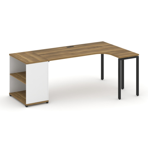 Стол эргономичный с опорным стеллажом Concept CN.SA-202(R) фото 5