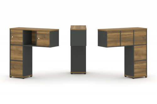 Надставка для стола низкая Concept CN.ONN-004 фото 5 Надставка для стола низкая Concept CN.ONN-004 фото 5