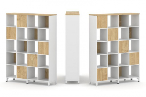 Набор стеллажа Style Project SN.NSD-541 фото 7 Набор стеллажа Style Project SN.NSD-541 фото 7