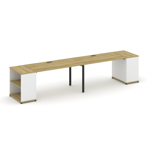 Бенч-система с опорными стеллажами Concept CN.ORS-203 фото 4