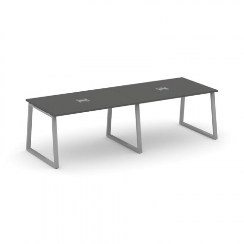 Style Project Стол переговорный SN-6T1.SPRG-012 Акация Лорка/Металл Антрацит/Заглушка Металл Антраци фото 19 Style Project Стол переговорный SN-6T1.SPRG-012 Акация Лорка/Металл Антрацит/Заглушка Металл Антраци фото 19