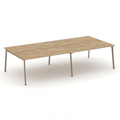 Бенч-система на 4 места Estetica ES.D.RS-4.4-VP фото 3 Бенч-система на 4 места Estetica ES.D.RS-4.4-VP фото 3