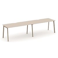 Бенч-система на 2 места Estetica ES.RS-2.4-VP