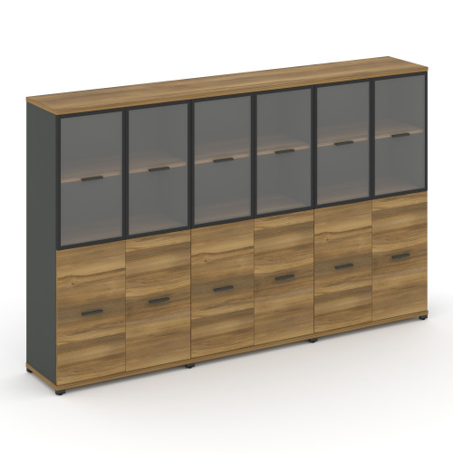 Шкаф офисный Concept CN.STS-432 RPB Шкаф офисный Concept CN.STS-432 RPB