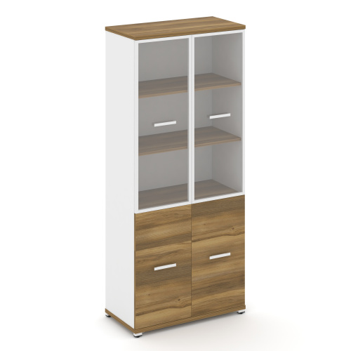 Шкаф офисный Concept CN.STS-512 RPW Шкаф офисный Concept CN.STS-512 RPW