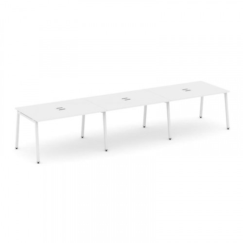 Style Project Стол переговорный SN-4A.SPRG-021 Тиквуд Светлый/Металл Антрацит 2940*980*750 фото 15 Style Project Стол переговорный SN-4A.SPRG-021 Тиквуд Светлый/Металл Антрацит 2940*980*750 фото 15