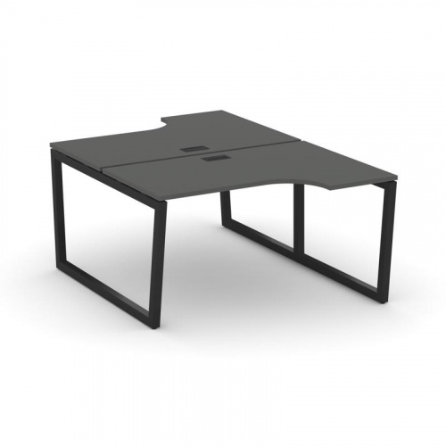 Style Project Рабочая станция эргоном. SN-5T2.DRPA-022 Акация Лорка/Металл Антрацит/Заглушка Пластик фото 8 Style Project Рабочая станция эргоном. SN-5T2.DRPA-022 Акация Лорка/Металл Антрацит/Заглушка Пластик фото 8