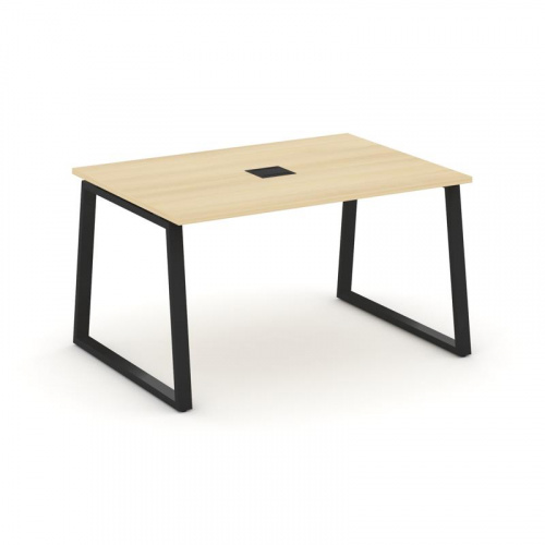 Style Project Стол переговорный SN-6T1.SPRG-004 Акация Лорка/Металл Антрацит/Заглушка Металл Антраци фото 5 Style Project Стол переговорный SN-6T1.SPRG-004 Акация Лорка/Металл Антрацит/Заглушка Металл Антраци фото 5