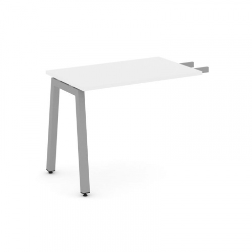 Style Project Брифинг-приставка SN-5A.BR-002 Белый/Металл Антрацит 780*600*750 фото 7