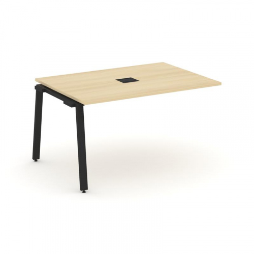 Style Project Проходной наб. элем. перег. стола SN-6A.NSPRG-001 Дуб Табак/Металл Белый 980*980*750 фото 5 Style Project Проходной наб. элем. перег. стола SN-6A.NSPRG-001 Дуб Табак/Металл Белый 980*980*750 фото 5