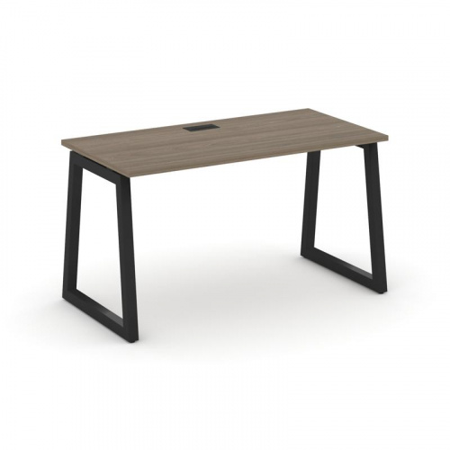 Style Project Стол письменный SN-5T1.SP-002 Акация Лорка/Металл Антрацит/Заглушка Пластик Черный 118 фото 8 Style Project Стол письменный SN-5T1.SP-002 Акация Лорка/Металл Антрацит/Заглушка Пластик Черный 118 фото 8