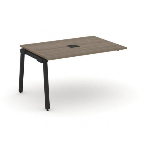 Style Project Проходной наб. элем. перег. стола SN-5A.NSPRG-002 Вяз Благородный/Металл Антрацит 1180 фото 14 Style Project Проходной наб. элем. перег. стола SN-5A.NSPRG-002 Вяз Благородный/Металл Антрацит 1180 фото 14