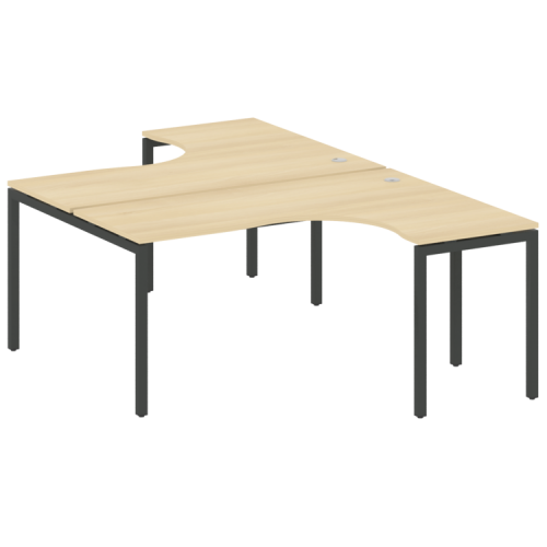 Бенч-система на П-обр. м/к Metal System Quattro 40БП.РАС-СА-2.4 фото 15