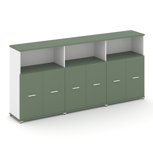 Шкаф офисный Concept CN.STS-333 W Шкаф офисный Concept CN.STS-333 W