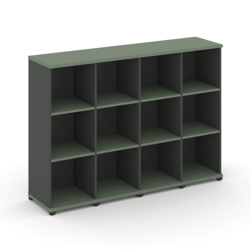 Стеллаж офисный Concept CN.STU-340 Стеллаж офисный Concept CN.STU-340