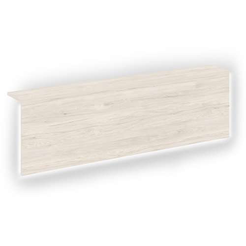 Накладка с подсветкой на 2 модуля Onix O.R-NP.V-138.2.S Накладка с подсветкой на 2 модуля Onix O.R-NP.V-138.2.S