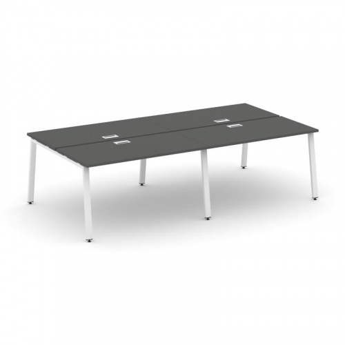 Style Project Рабочая станция 2-х сторон. SN-6A.DRS-041 Дуб Наварра/Металл Антрацит 1960*1432*750 фото 17 Style Project Рабочая станция 2-х сторон. SN-6A.DRS-041 Дуб Наварра/Металл Антрацит 1960*1432*750 фото 17