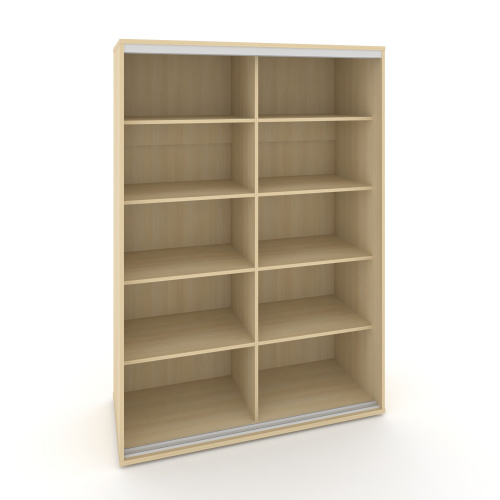 Корпус 2-х секционного шкафа низкого L=1400мм Maris SH.K2-4.2 K8 Корпус 2-х секционного шкафа низкого L=1400мм Maris SH.K2-4.2 K8