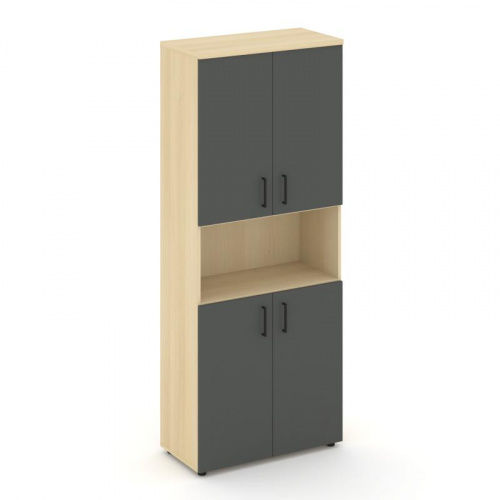 Шкаф высокий широкий Style Project SN.STS.E-107 фото 8