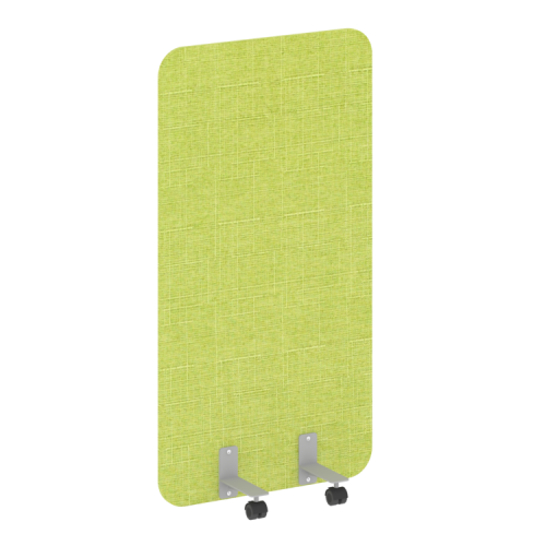 Перегородка на металлических опорах, R-line soft AP.R-80-150 фото 8