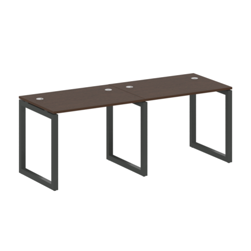 Бенч-система на 2 места на О-обр. м/к Metal System Quattro 50БО.СМ-2.1  фото 13