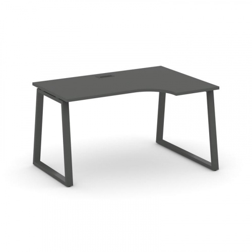 Style Project Стол рабочий эргоном. SN-6T1.SPA-001(R) Акация Лорка/Металл Антрацит/Заглушка Пластик фото 27 Style Project Стол рабочий эргоном. SN-6T1.SPA-001(R) Акация Лорка/Металл Антрацит/Заглушка Пластик фото 27