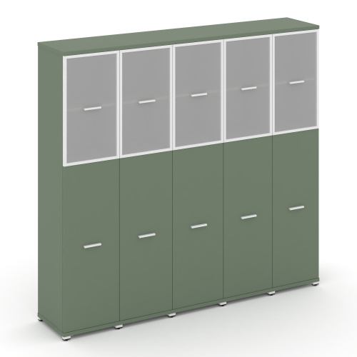 Шкаф офисный Concept CN.STU-555 RMW Шкаф офисный Concept CN.STU-555 RMW