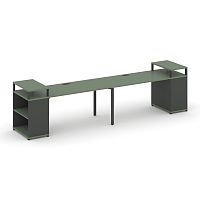 Бенч-система с опорными стеллажами Concept CN.ORS-208