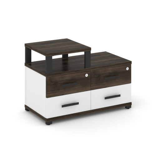 Тумба приставная с 4 ящиками Concept CN.TSP-002 B Тумба приставная с 4 ящиками Concept CN.TSP-002 B