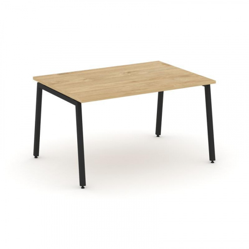 Style Project Стол переговорный SN-4A.SPRG-004.3 Дуб Табак/Металл Белый 1580*980*750 фото 5 Style Project Стол переговорный SN-4A.SPRG-004.3 Дуб Табак/Металл Белый 1580*980*750 фото 5