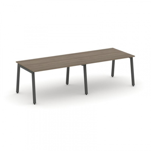 Style Project Стол переговорный SN-5A.SPRG-012.3 Дуб Наварра/Металл Антрацит 2360*980*750 фото 26 Style Project Стол переговорный SN-5A.SPRG-012.3 Дуб Наварра/Металл Антрацит 2360*980*750 фото 26