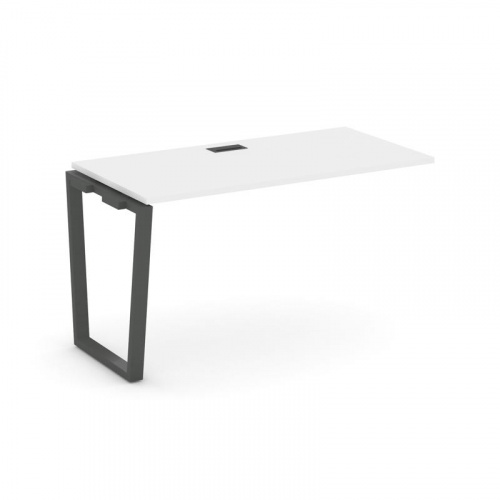 Style Project Проходной наб. элем. SN-6T2.ONRS-003 Акация Лорка/Металл Антрацит/Заглушка Пластик Чер фото 26