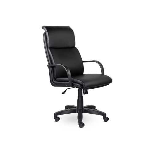Кресло руководителя Надир (Пластик) (Кожзаменитель) Кресло руководителя Надир (Пластик) (Кожзаменитель)