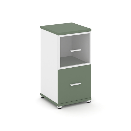 Шкаф офисный Concept CN.STU-212 RPW Шкаф офисный Concept CN.STU-212 RPW